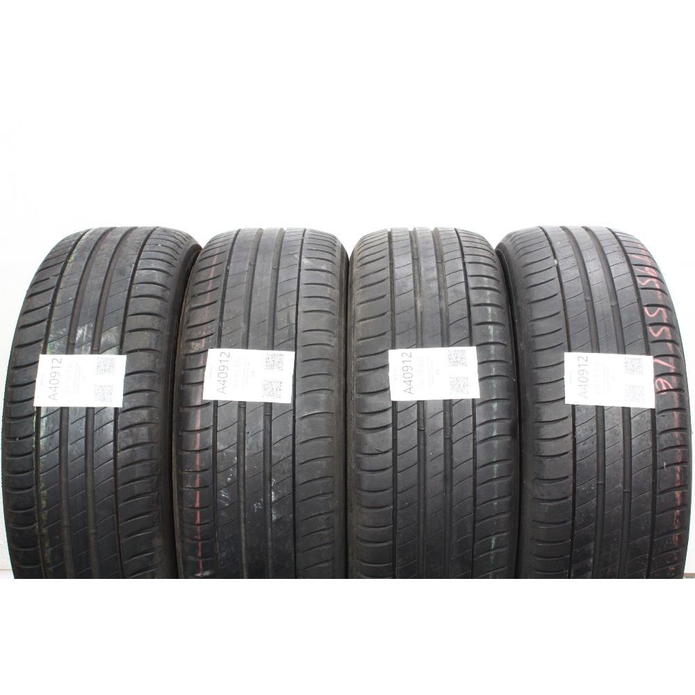 195 55 R16 87V MICHELIN PRIMACY 3 XGREEN