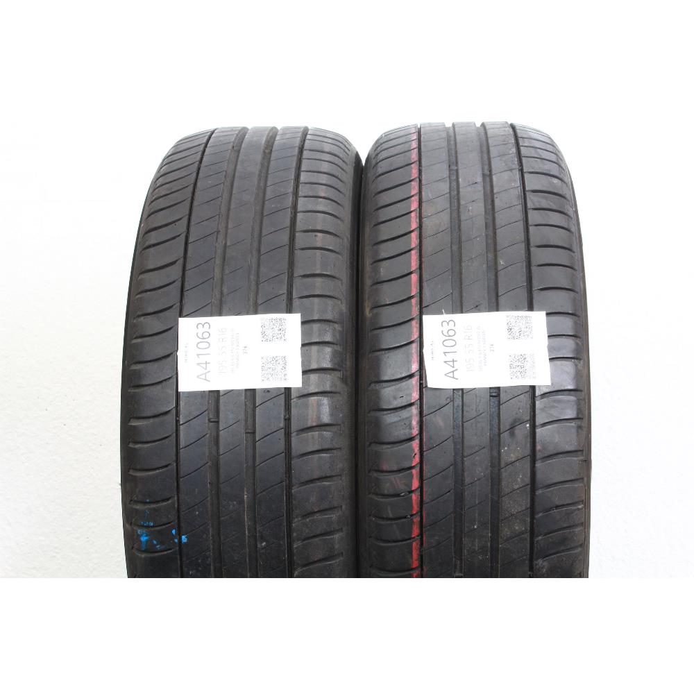 195 55 R16 87V MICHELIN PRIMACY 3 XGREEN