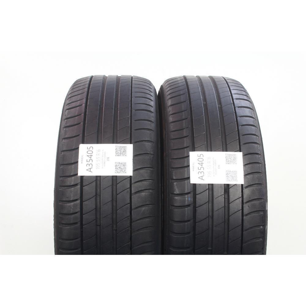195 55 R16 87V MICHELIN PRIMACY 3 XGREEN