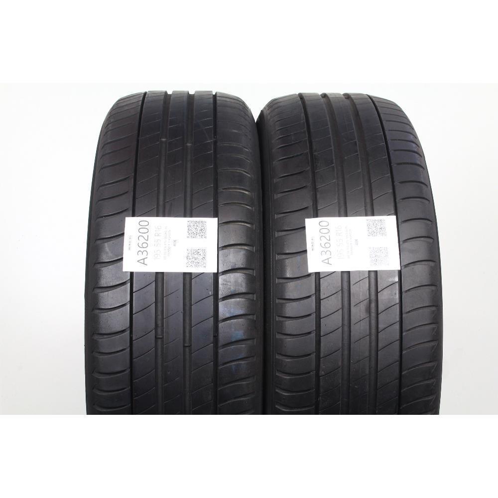 Pneumatico Minerva 195/55 R16 87V M+S, AS Master