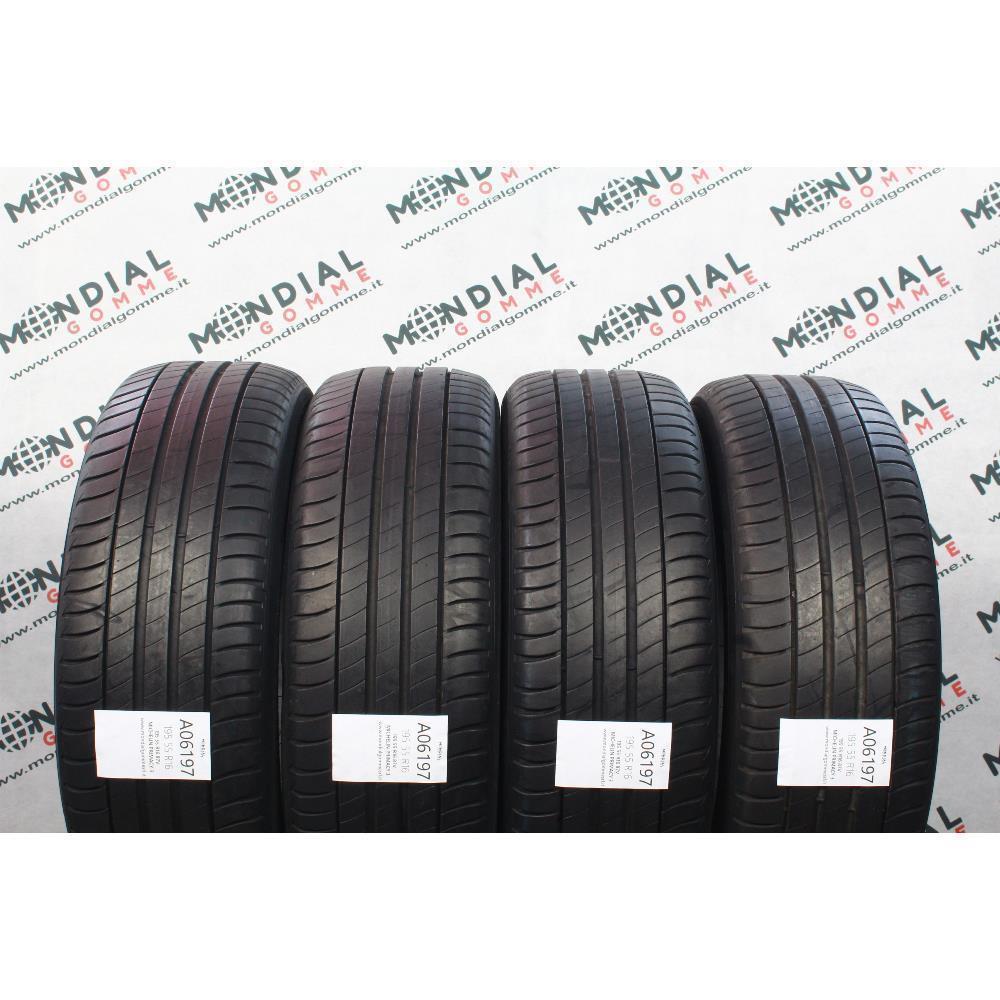 195 55 R16 87V MICHELIN PRIMACY 3 
