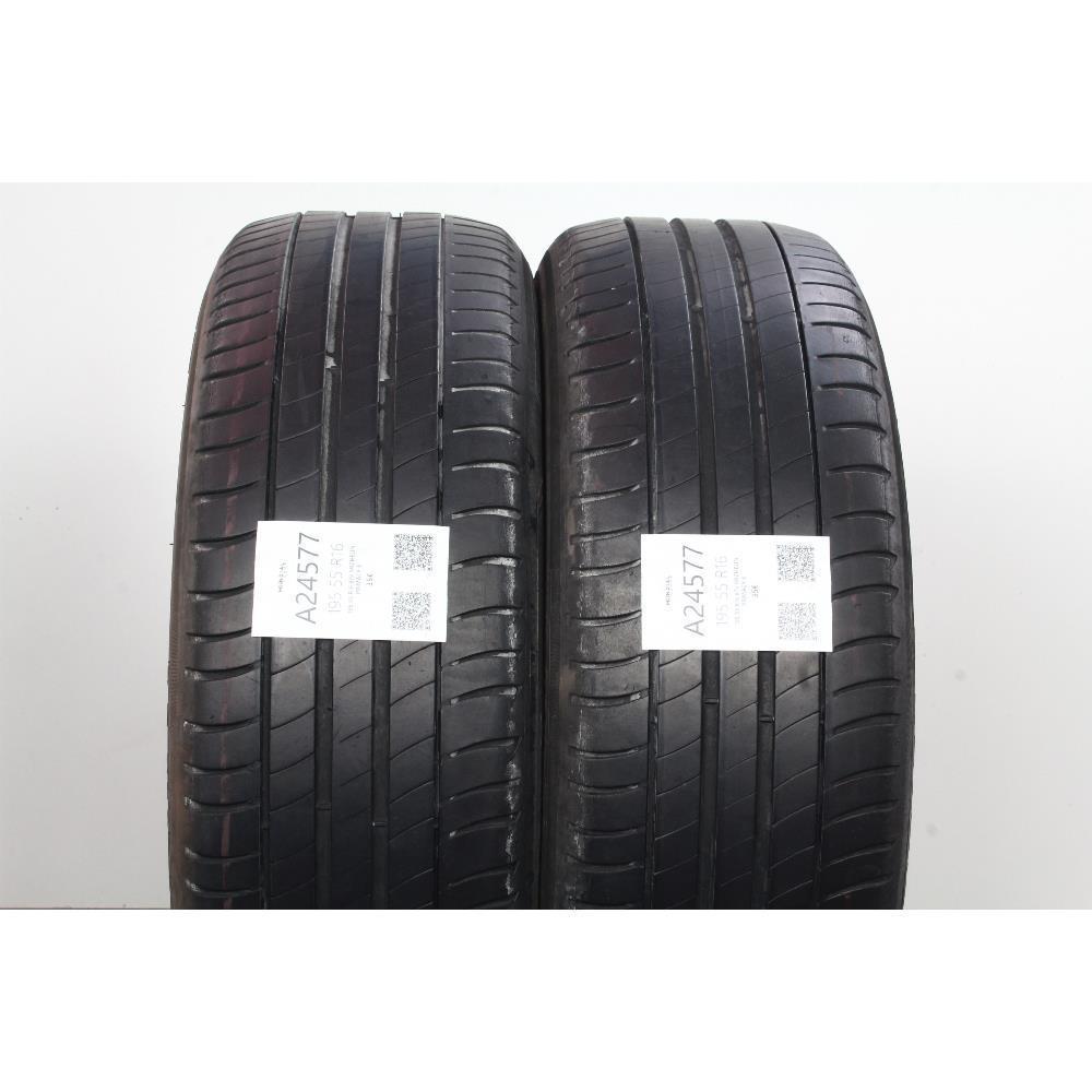 195 55 R16 87V MICHELIN PRIMACY 3 