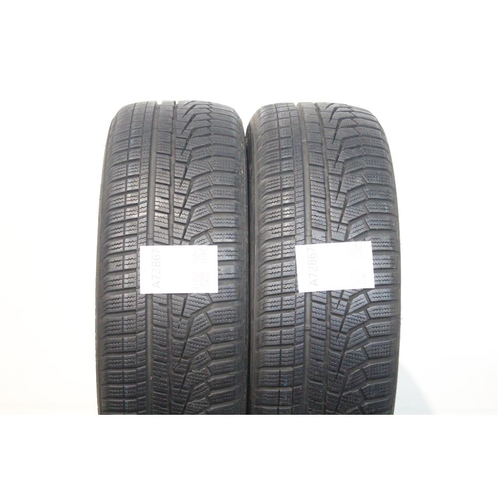 195 55 R16 87V M+S HANKOOK WINTER I*CEPT EVO2 RUN FLAT 