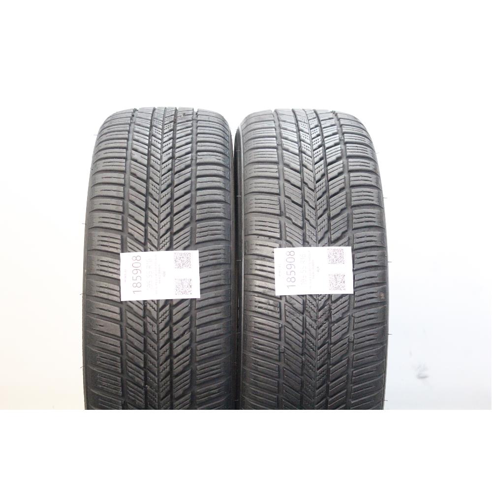 195 55 R16 87V M+S MOMO RUN M4 ALL SEASON