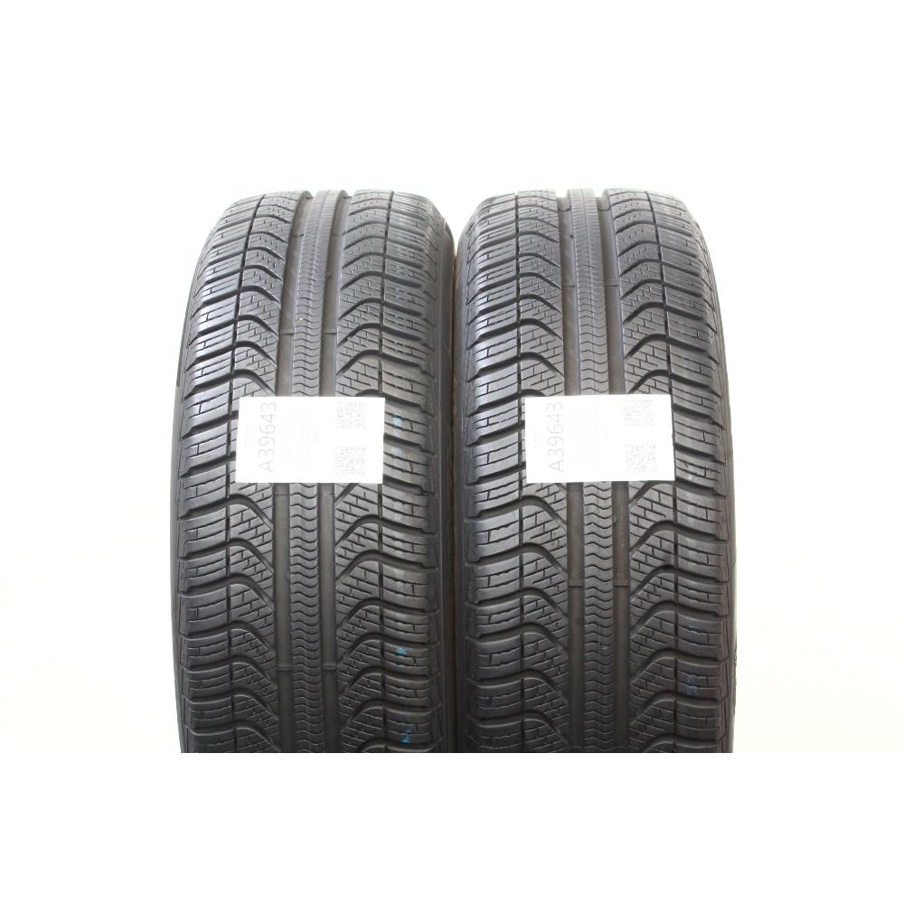 195 55 R16 87V M+S PIRELLI CINTURATO PLUS ALL SEASON