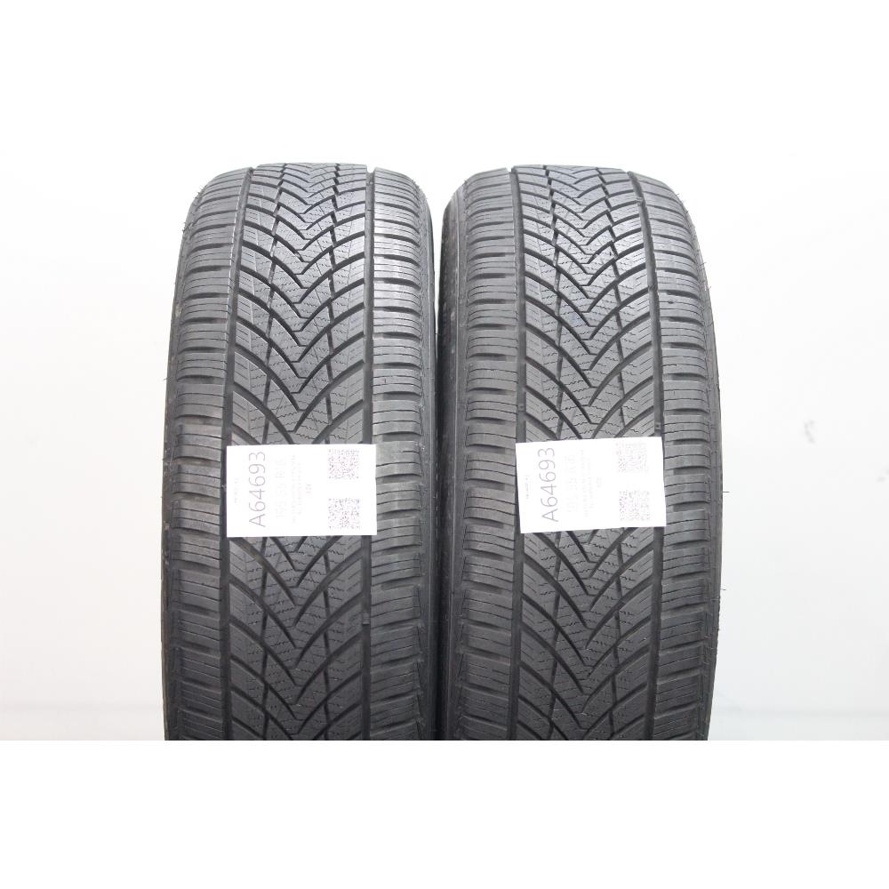 195 55 R16 87V M+S TRACMAX ALL SEASON X-PRIVILO 