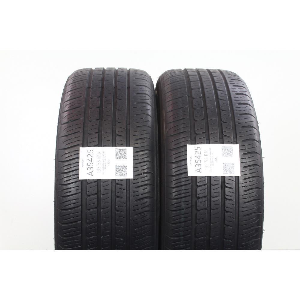 195 55 R16 87V M+S TRIANGLE ADVANTEX TC101