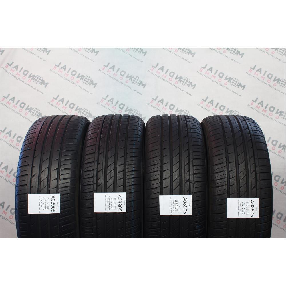 195 55 R16 87W HANKOOK VENTUS PRIME 2 DOT 16