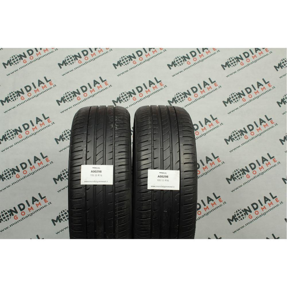 195 55 R16 87W Hankook Ventus Prime 2 