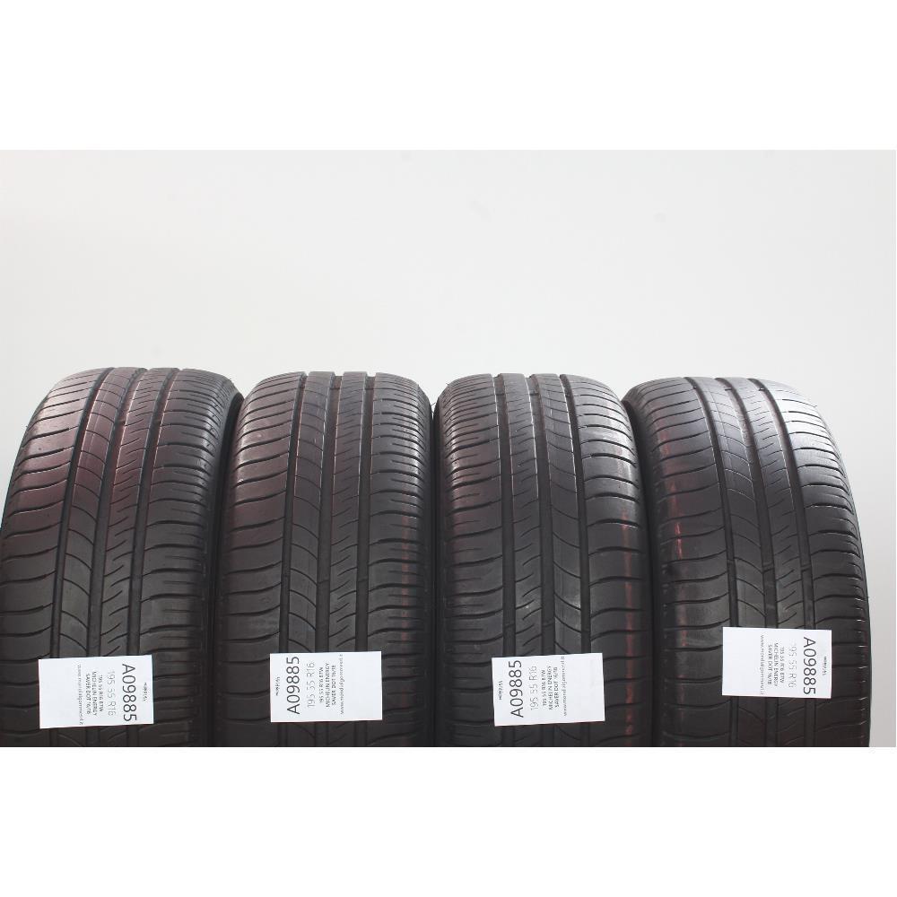 195 55 R16 87W MICHELIN ENERGY SAVER DOT 16/18