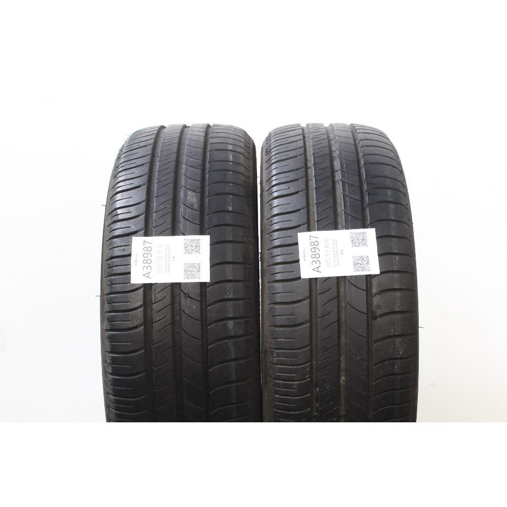 195 55 R16 87W MICHELIN ENERGY SAVER  XGREEN