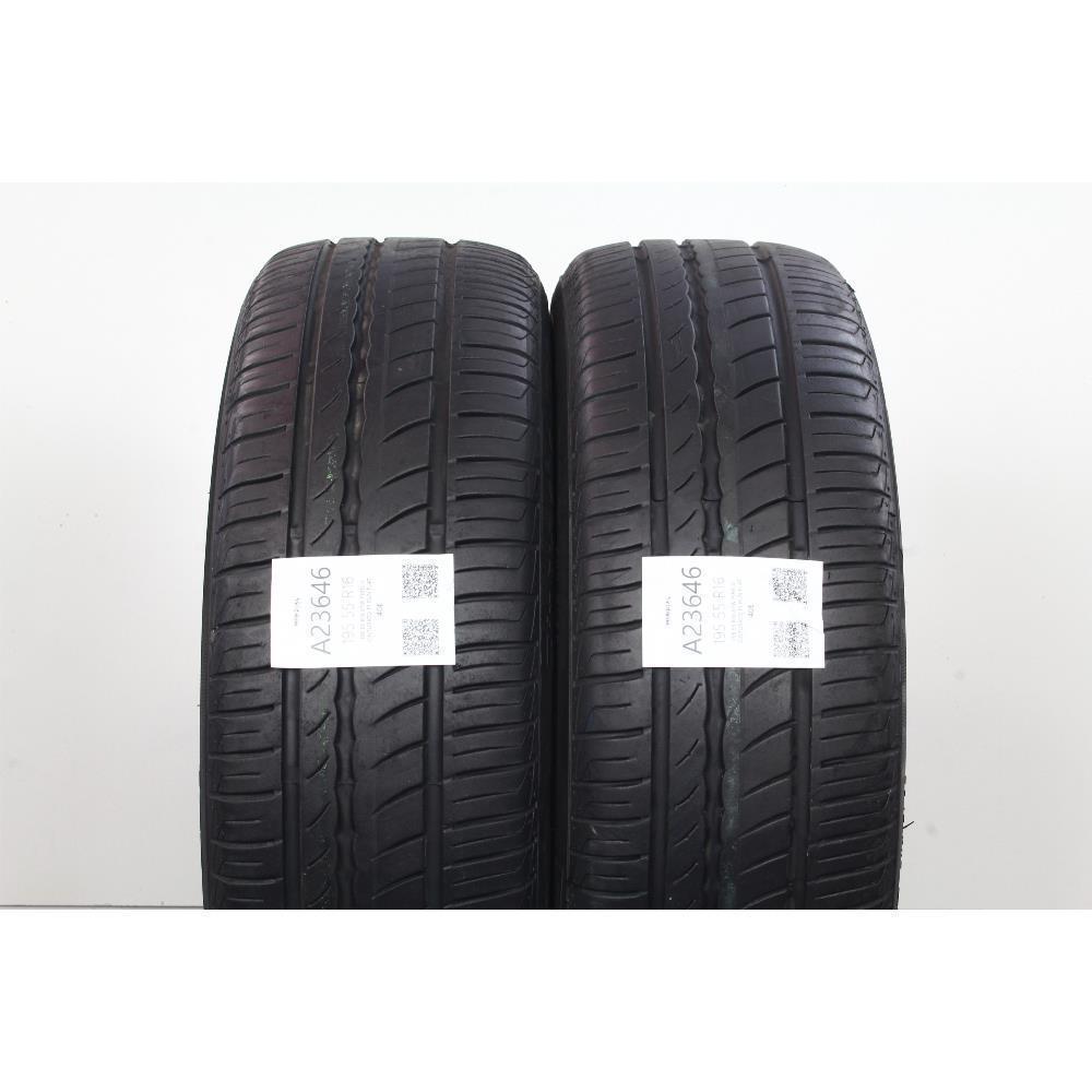 195 55 R16 87W PIRELLI CINTURATO P1 RUN FLAT