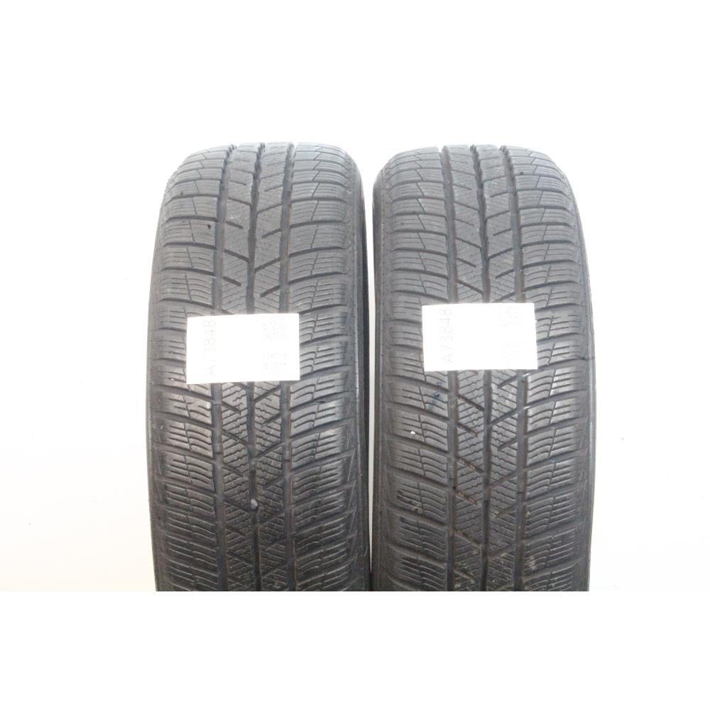 195 55 R16 91H M+S XL BARUM POLARIS 5