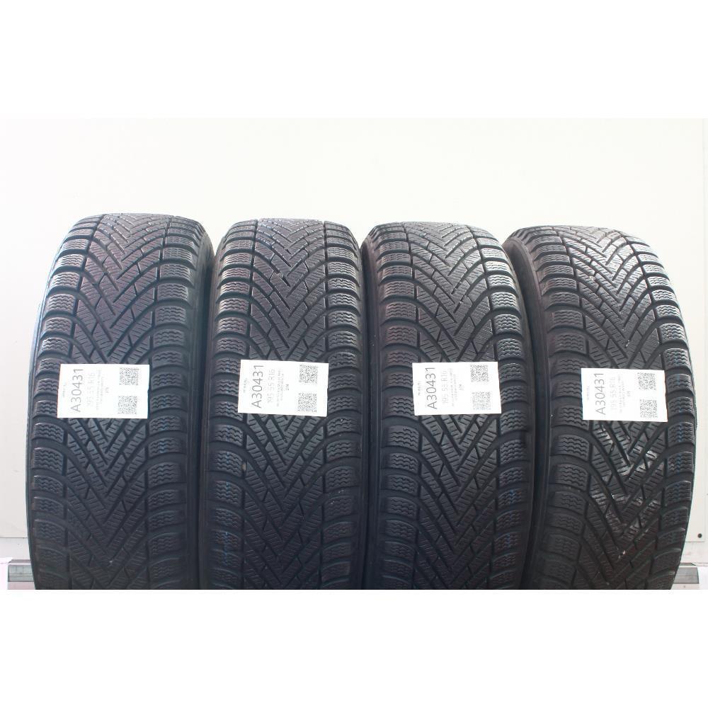 195 55 R16 91H M+S XL PIRELLI CINTURATO WINTER