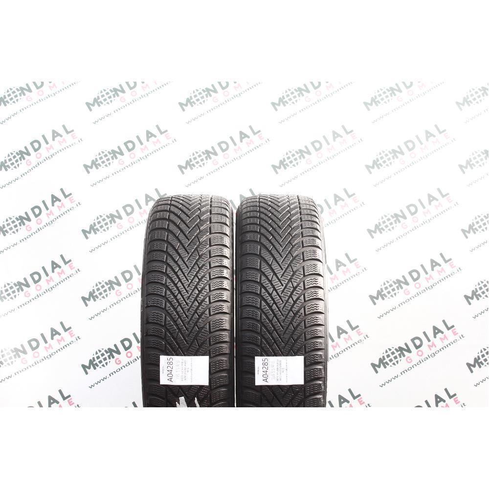 195 55 R16 91H PIRELLI WINTER CINTURATO M+S