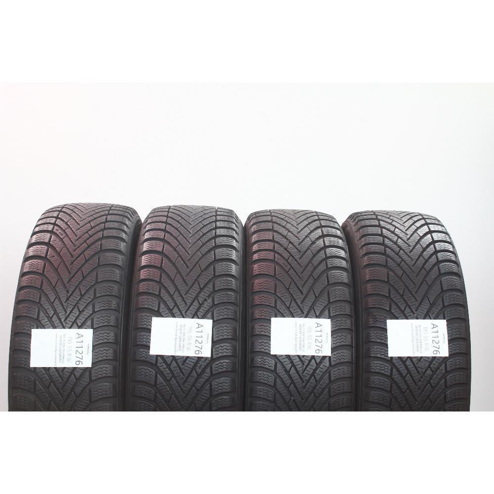 195 55 R16 91H PIRELLI WINTER CINTURATO 