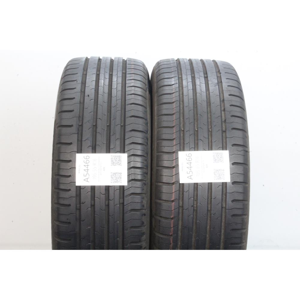 195 55 R16 91H XL CONTINENTAL ECO CONTACT 5