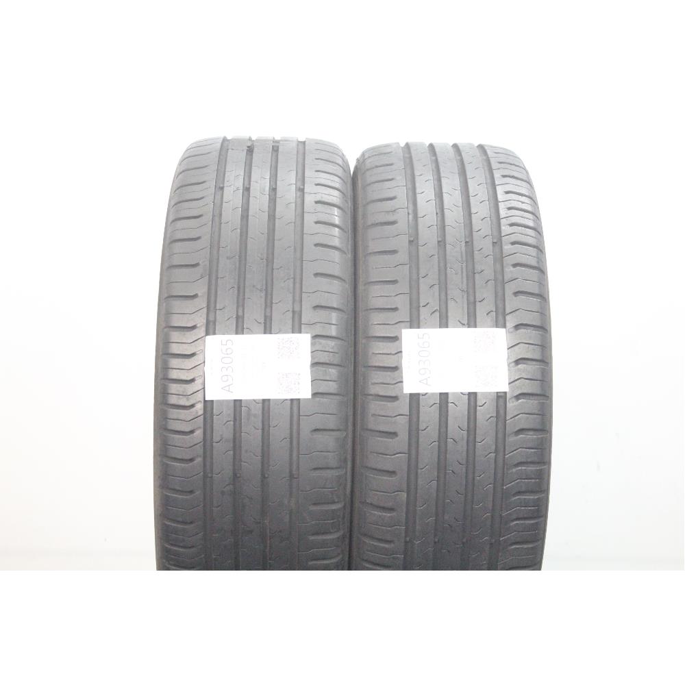 195 55 R16 91H XL CONTINENTAL ECO CONTACT 5