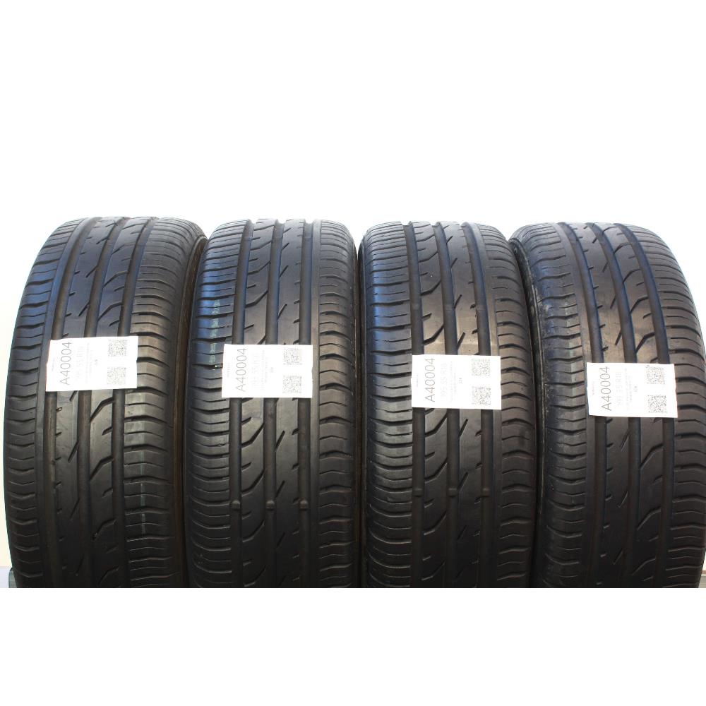 195 55 R16 91H XL CONTINENTAL PRIMUM CONTACT2
