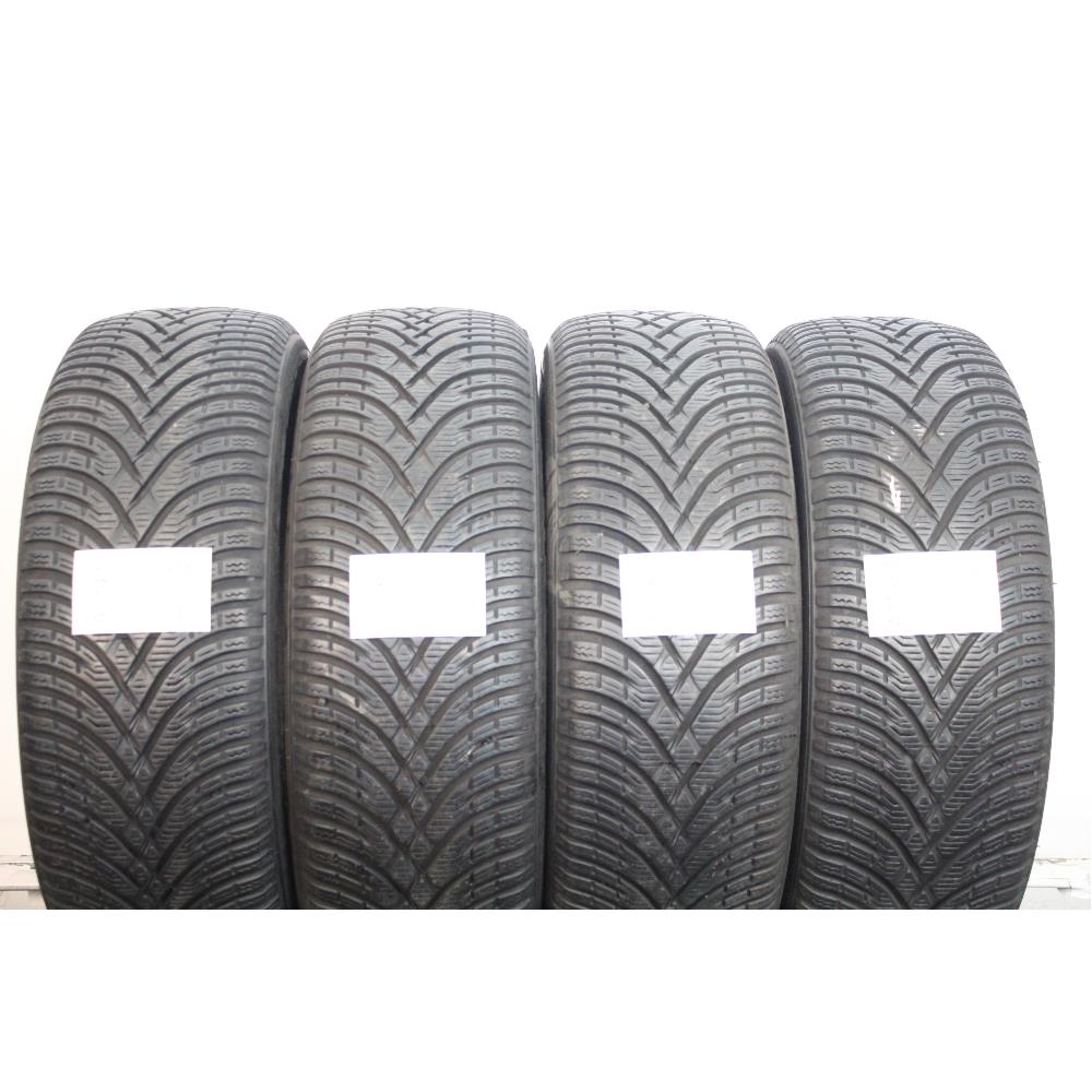 195 55 R16 91H XL M+S BFGOODRICH G-FORCE WINTER 2 