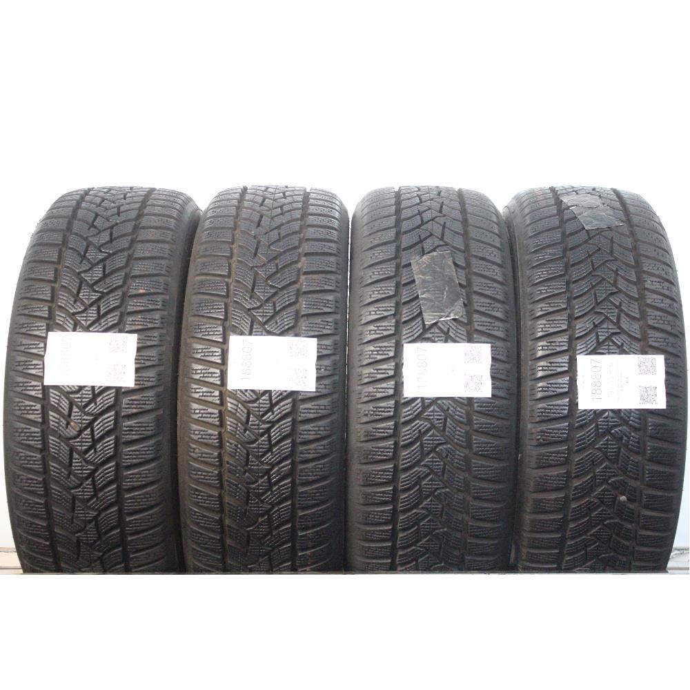 195 55 R16 91H XL M+S DUNLOP WINTER SPORT 5