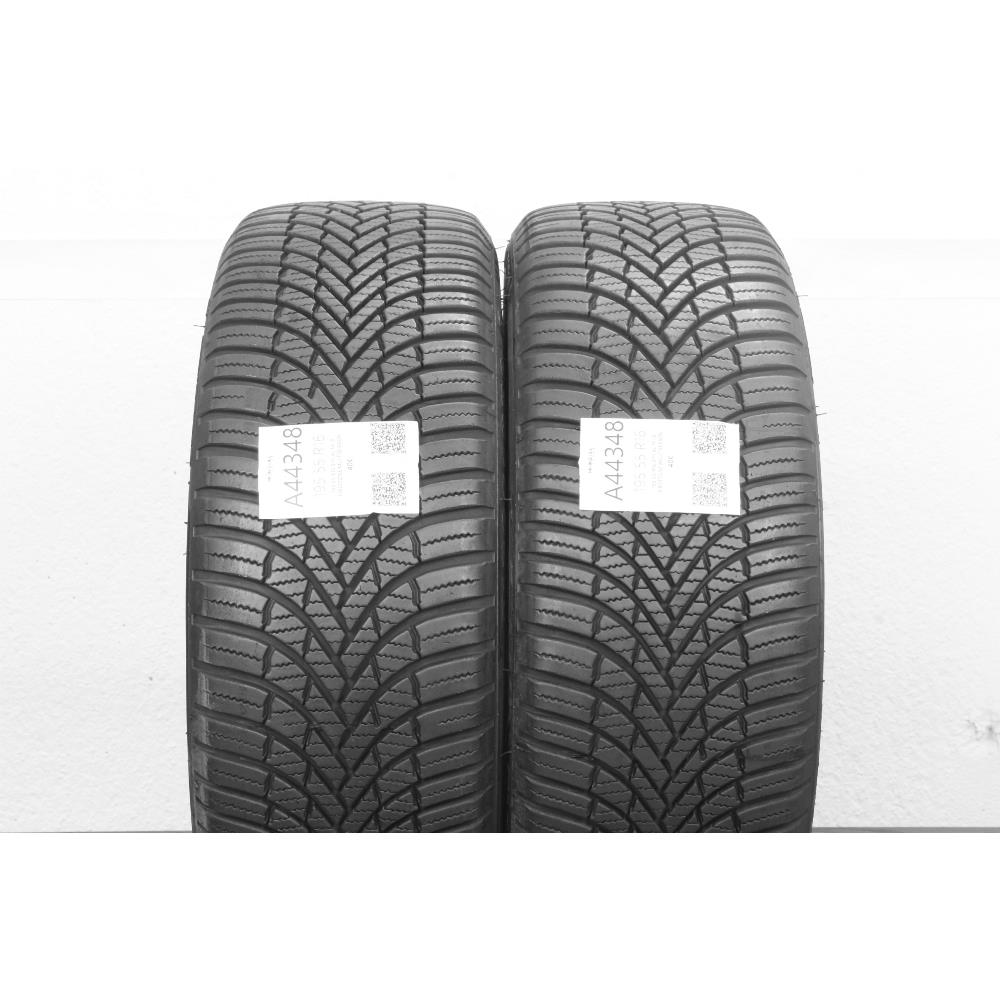 195 55 R16 91H XL M+S FIRESTONE MULTISEASON