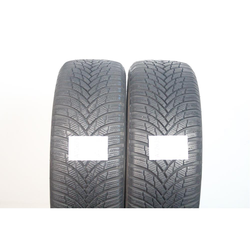 195 55 R16 91H XL M+S FIRESTONE WINTERHAWK 4