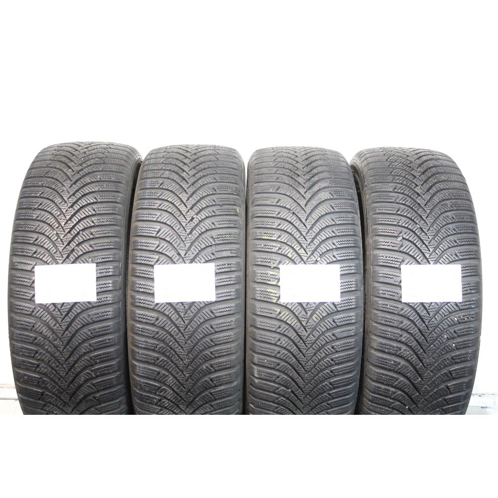 195 55 R16 91H XL M+S HANKOOK WINTER I*CEPT RS2