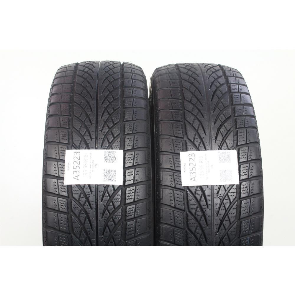 195 55 R16 91H XL M+S KENDA WINTERGEN 2