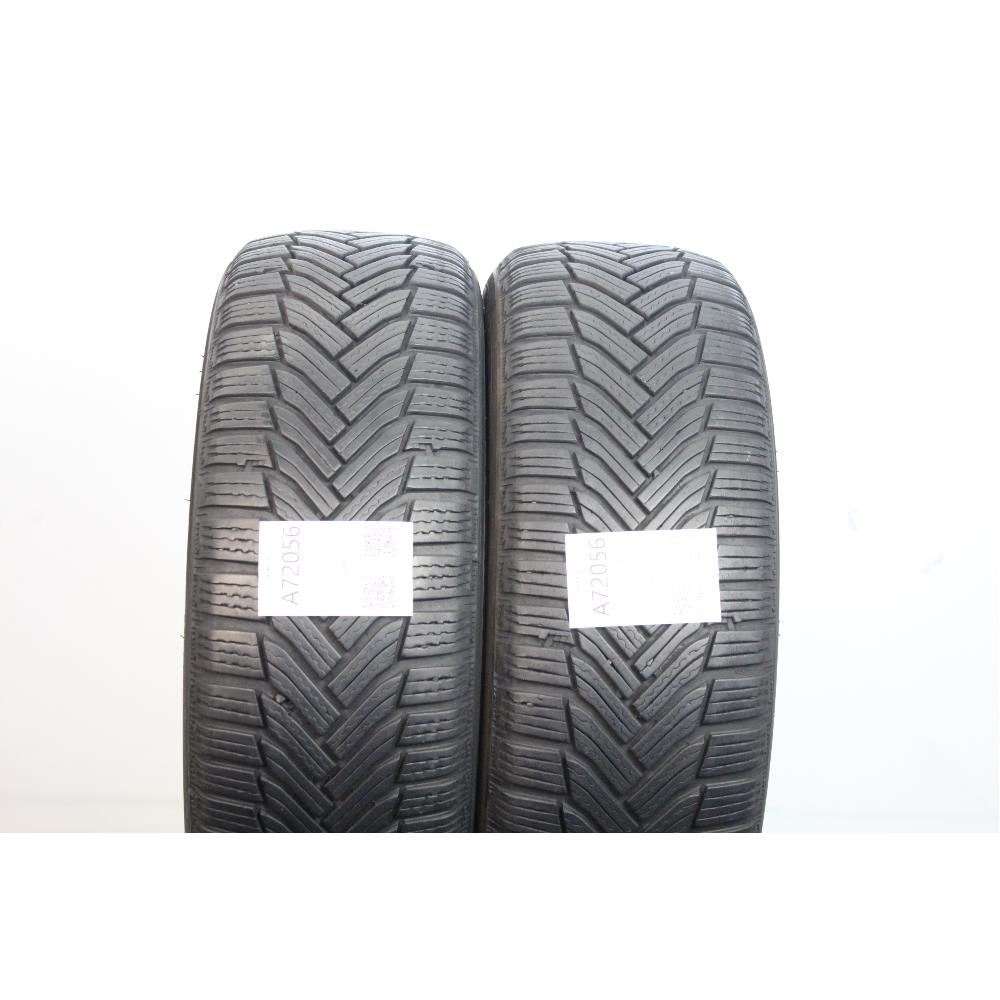 195 55 R16 91H XL M+S MICHELIN ALPIN 6 