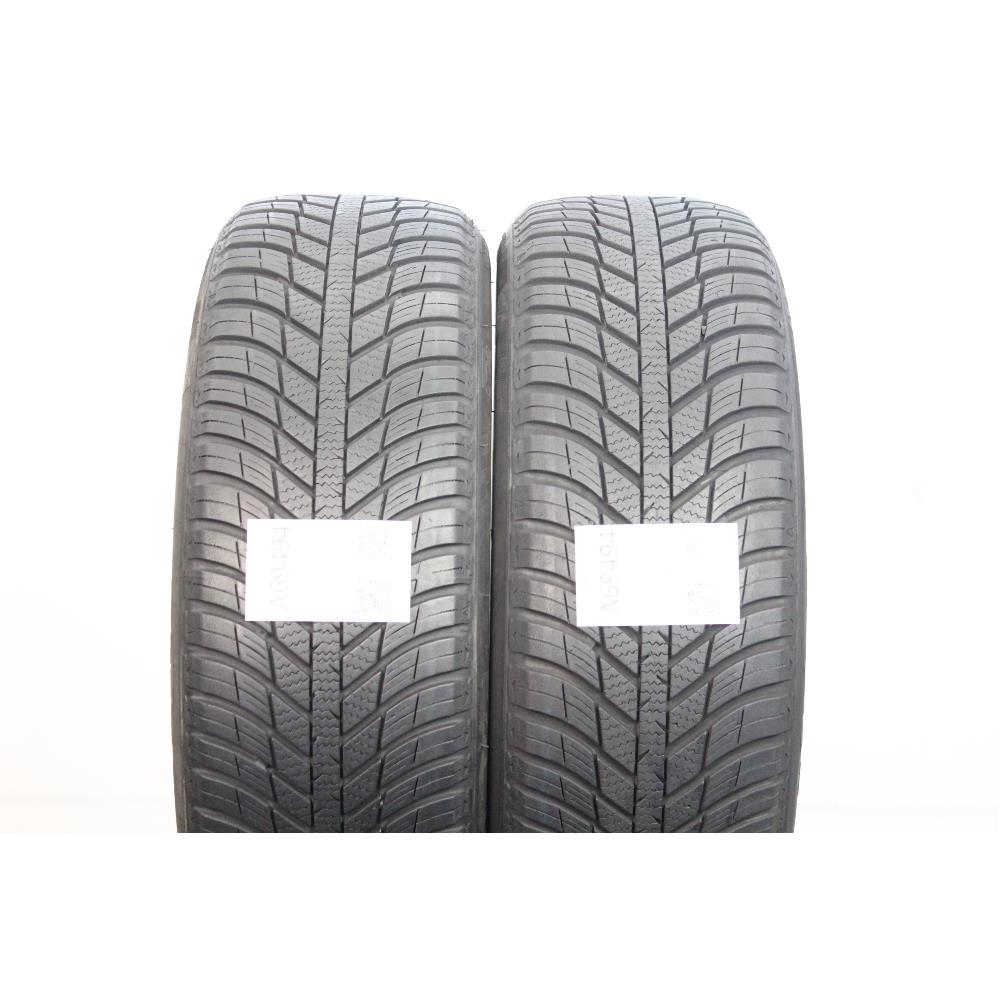 195 55 R16 91H XL M+S NEXEN NBLUE 4SEASON