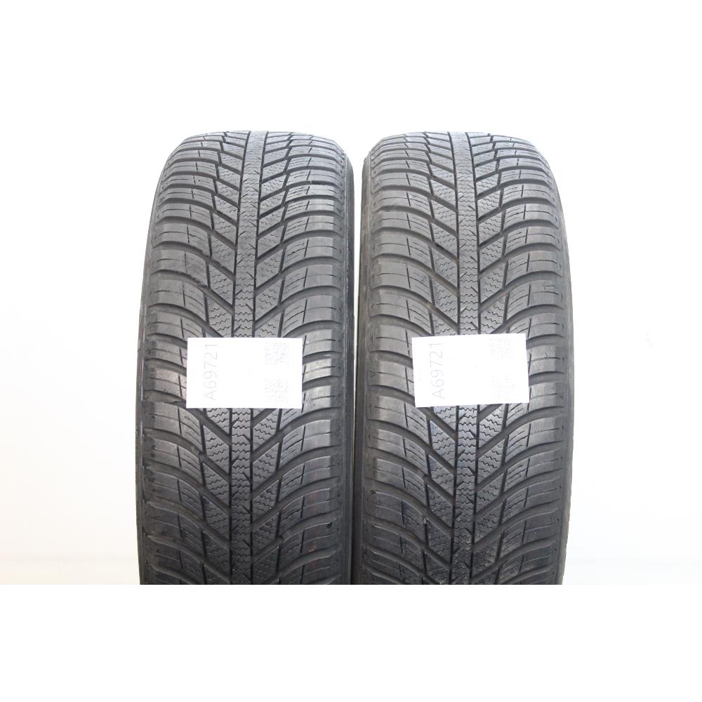 195 55 R16 91H XL M+S NEXEN NBLUE 4SEASON