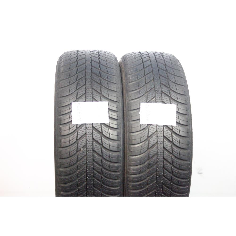 195 55 R16 91H XL M+S NEXEN NBLUE 4SEASON