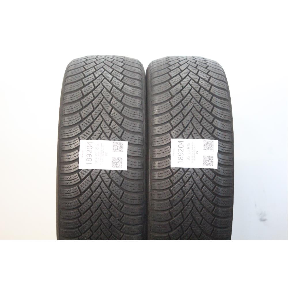 195 55 R16 91H XL M+S NEXEN WINGUARD SNOW G3