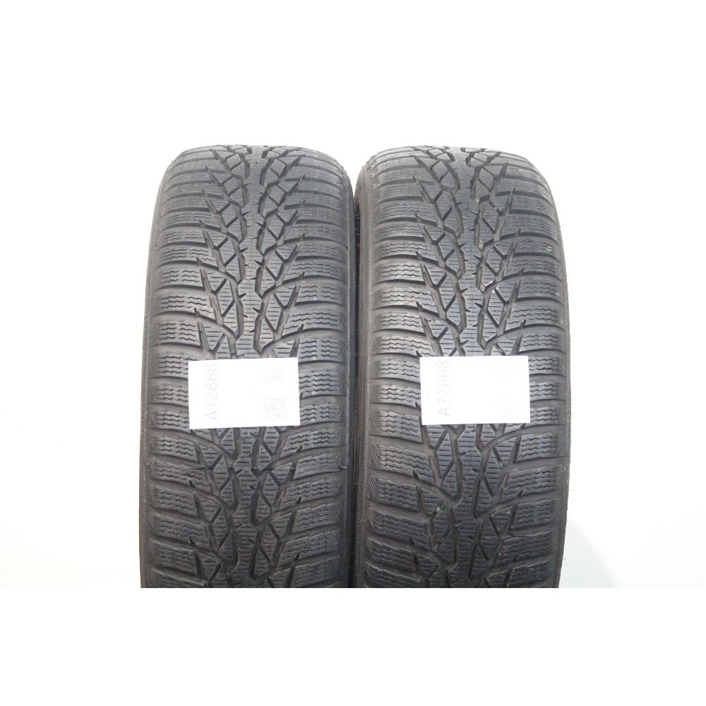 195 55 R16 91H XL M+S NOKIAN WR D4