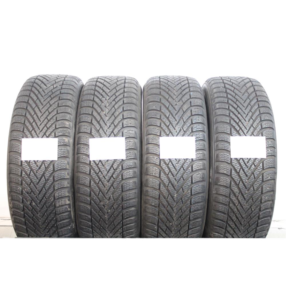 195 55 R16 91H XL M+S PIRELLI CINTURATO WINTER 