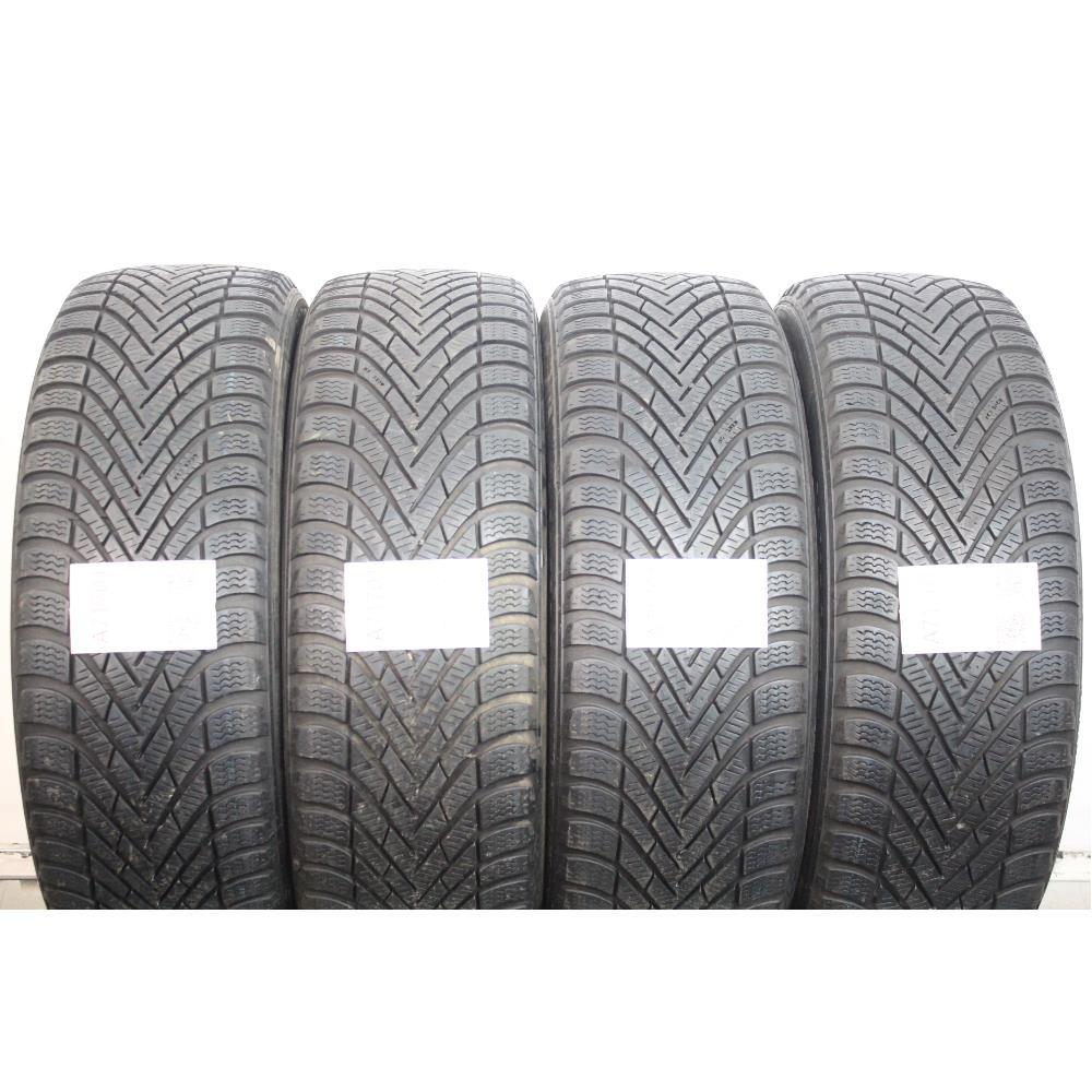 195 55 R16 91H XL M+S PIRELLI CINTURATO WINTER 