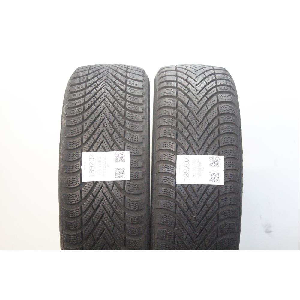 195 55 R16 91H XL M+S PIRELLI CINTURATO WINTER 
