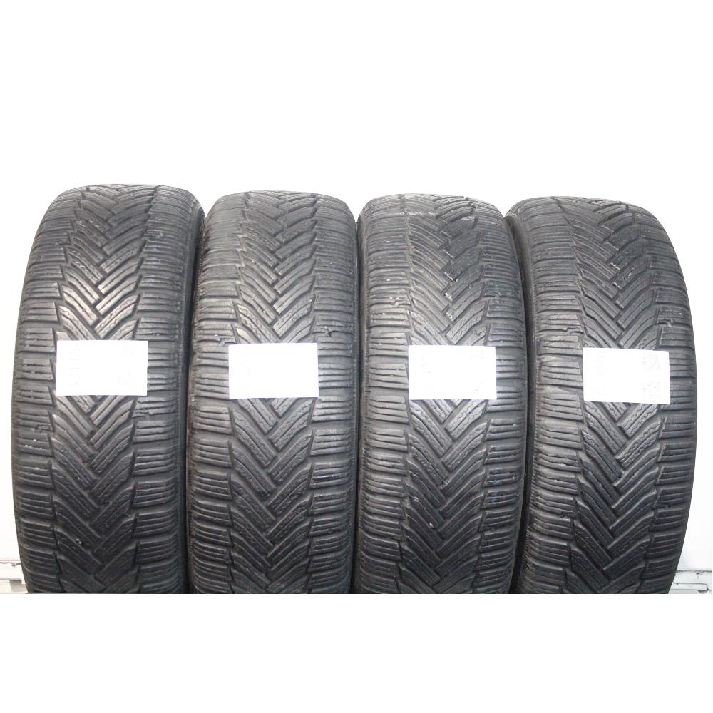 195 55 R16 91T XL M+S MICHELIN ALPIN 6