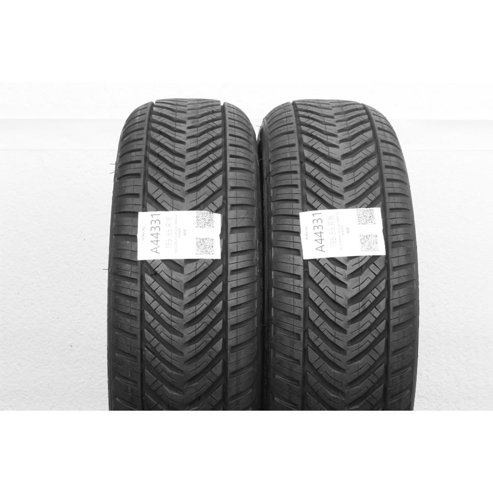 195 55 R16 91V M+S XL RIKEN ALL SEASON 