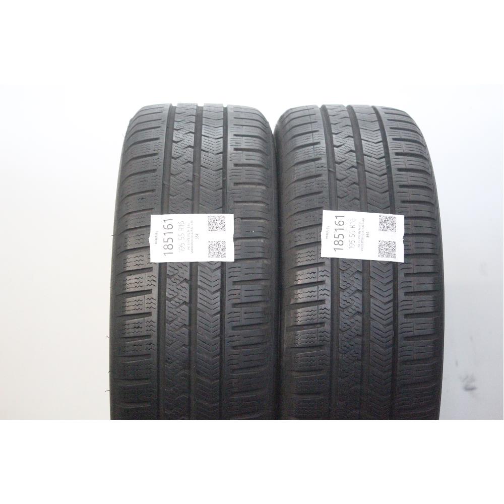 195 55 R16 91V M+S XL VREDESTEIN QUATRAC 5 AO