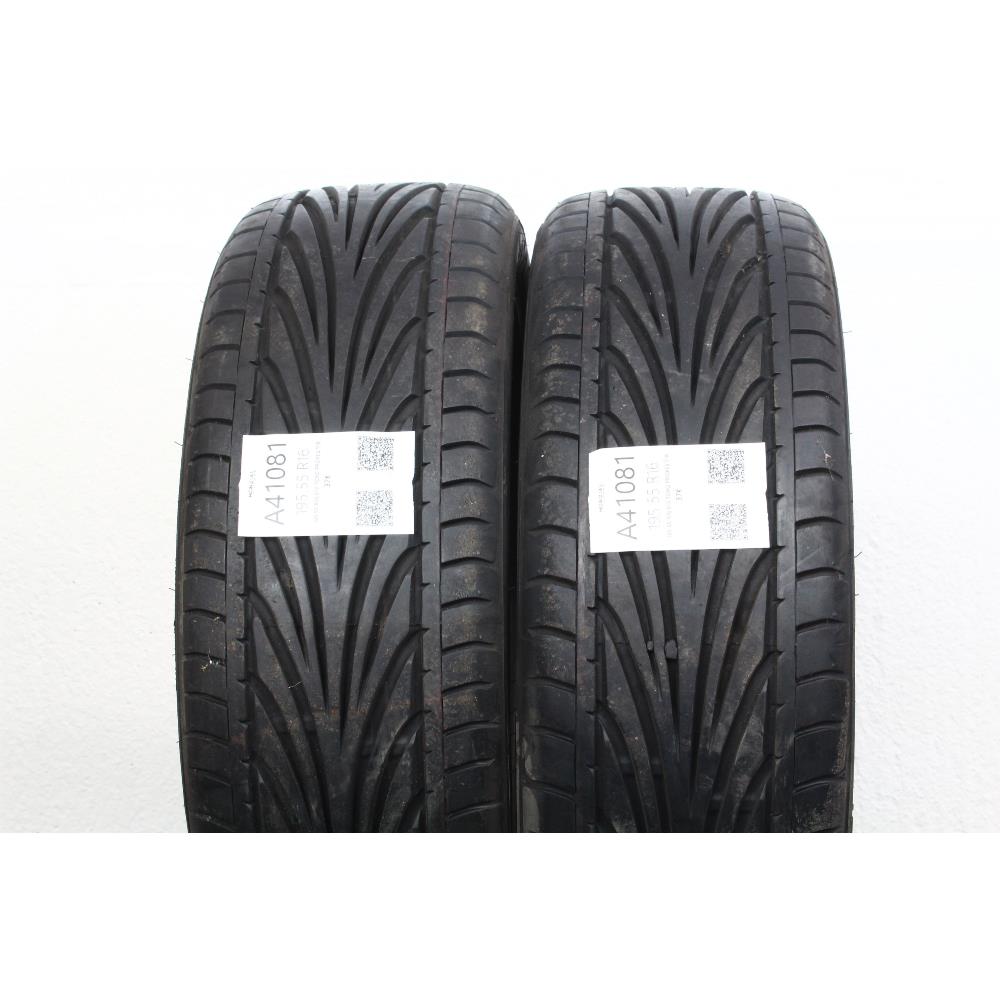 195 55 R16 91V TOYO PROXES T1R