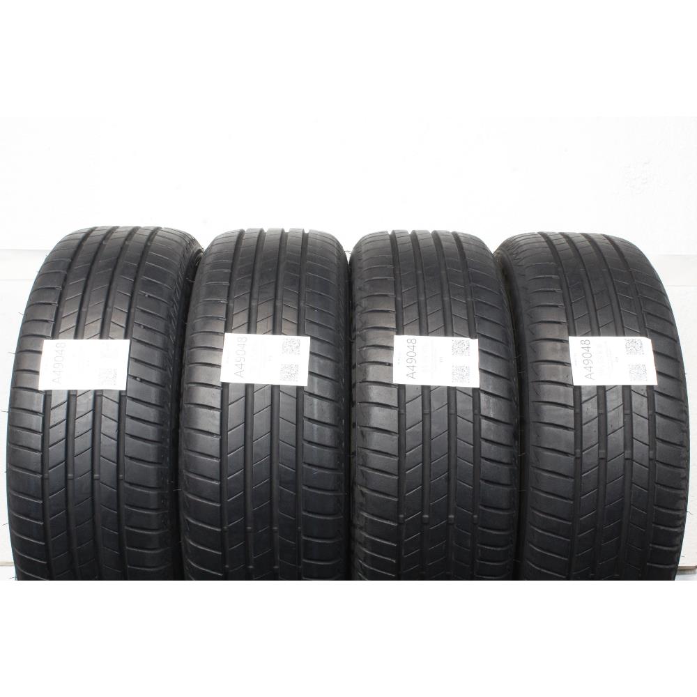 195 55 R16 91V XL BRIDGESTONE TURANZA T005 RFT