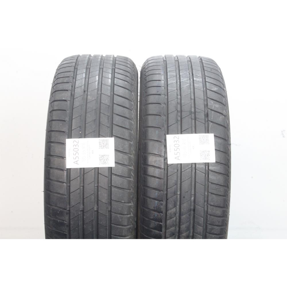 195 55 R16 91V XL BRIDGESTONE TURANZA T005 RFT