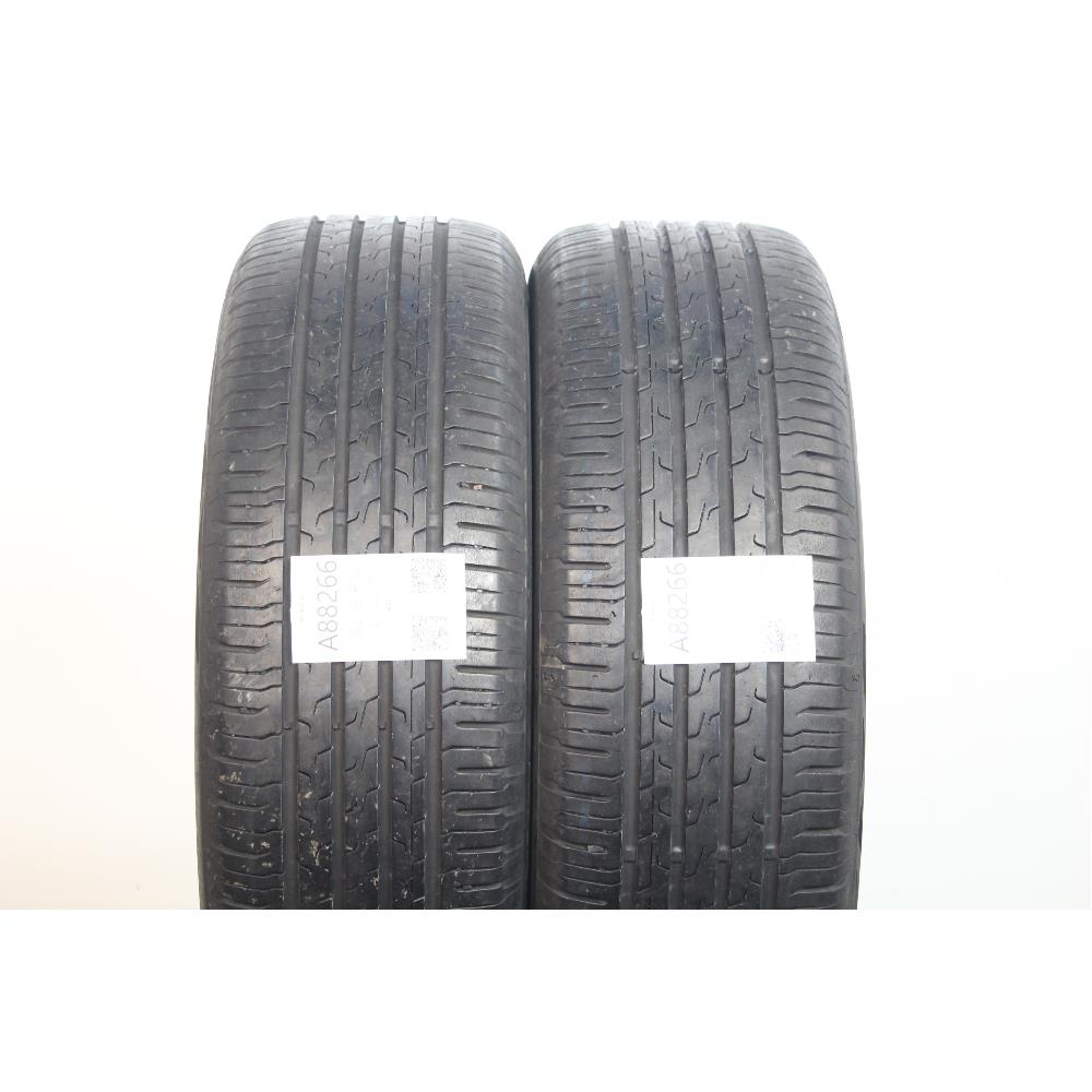 195 55 R16 91V XL CONTINENTAL ECO CONTACT 6