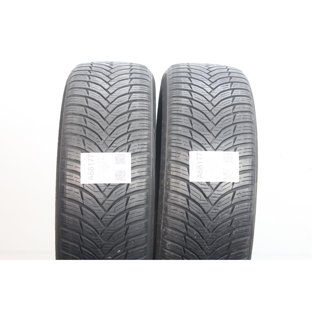 195 55 R16 91V XL M+S CEAT 4 SEASON DRIVE