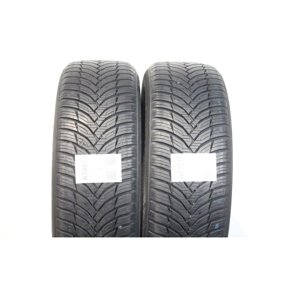 195 55 R16 91V XL M+S CEAT 4 SEASON DRIVE