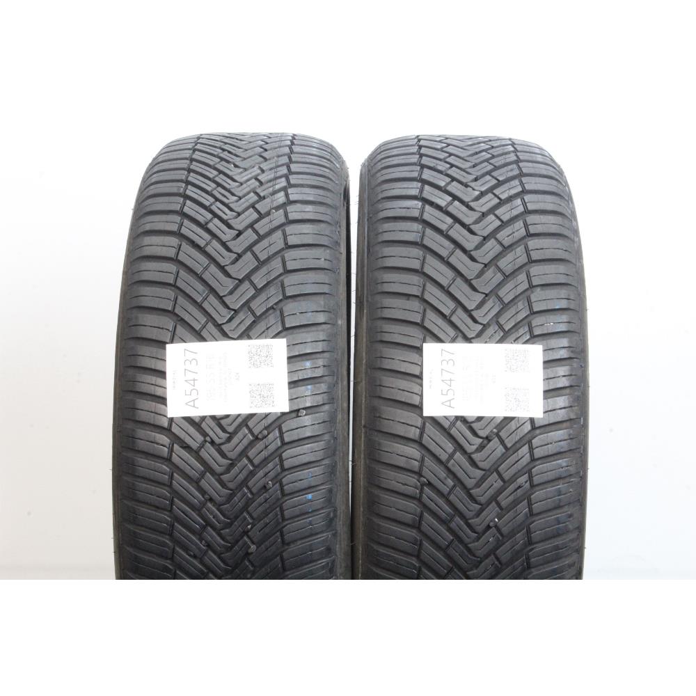 195 55 R16 91V XL M+S CONTINENTAL ALL SEASON CONTACT 