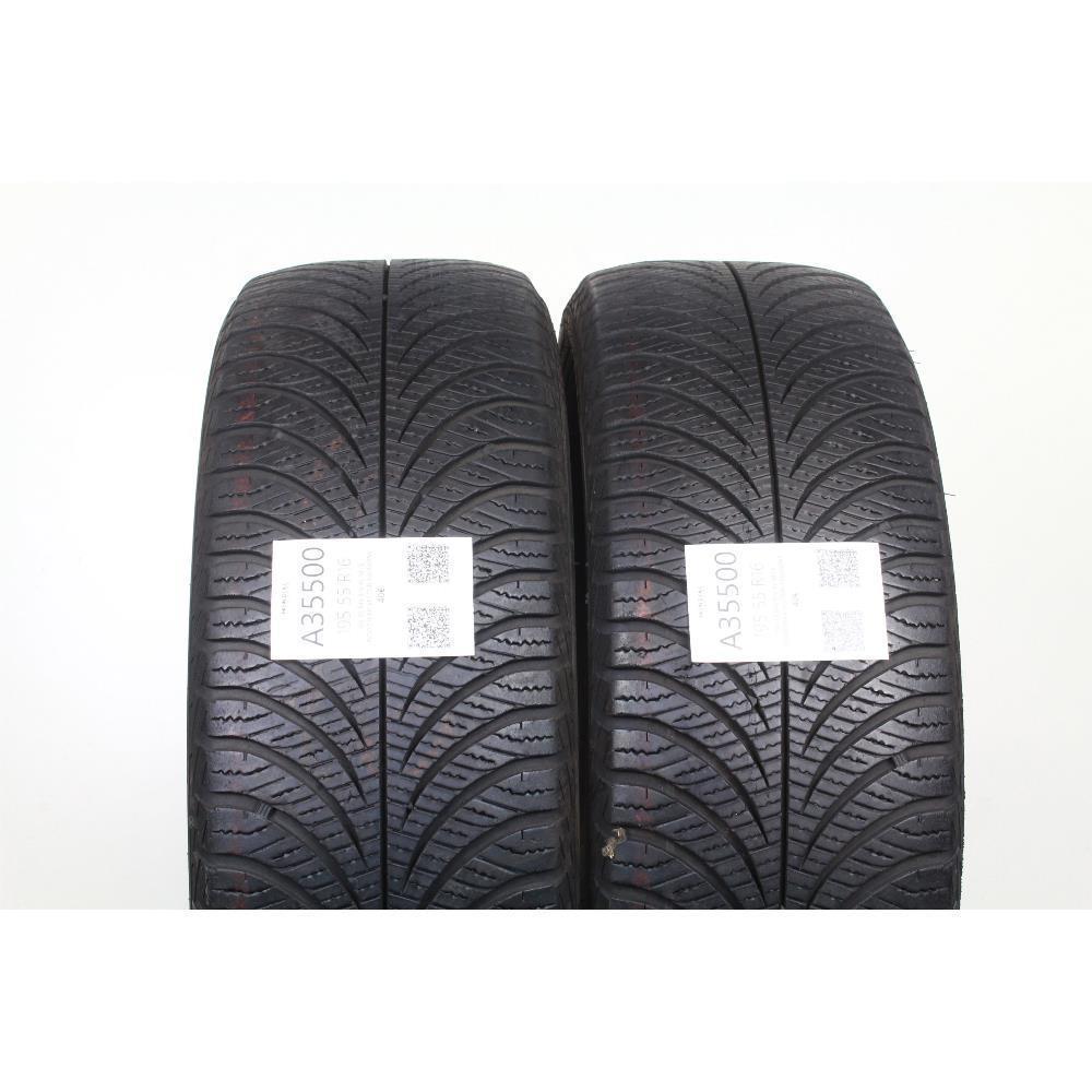 195 55 R16 91V XL M+S GOODYEAR VECTOR 4SEASONS