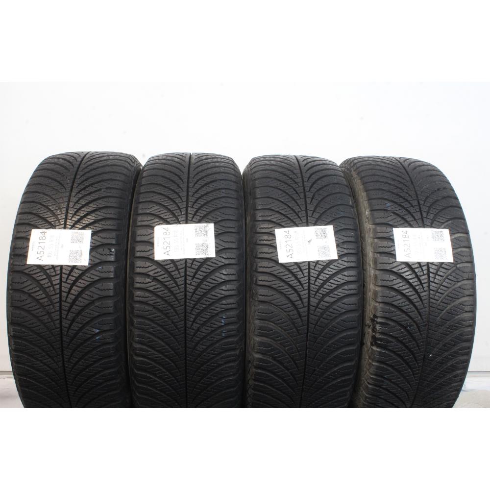 195 55 R16 91V XL M+S GOODYEAR VECTOR 4SEASONS